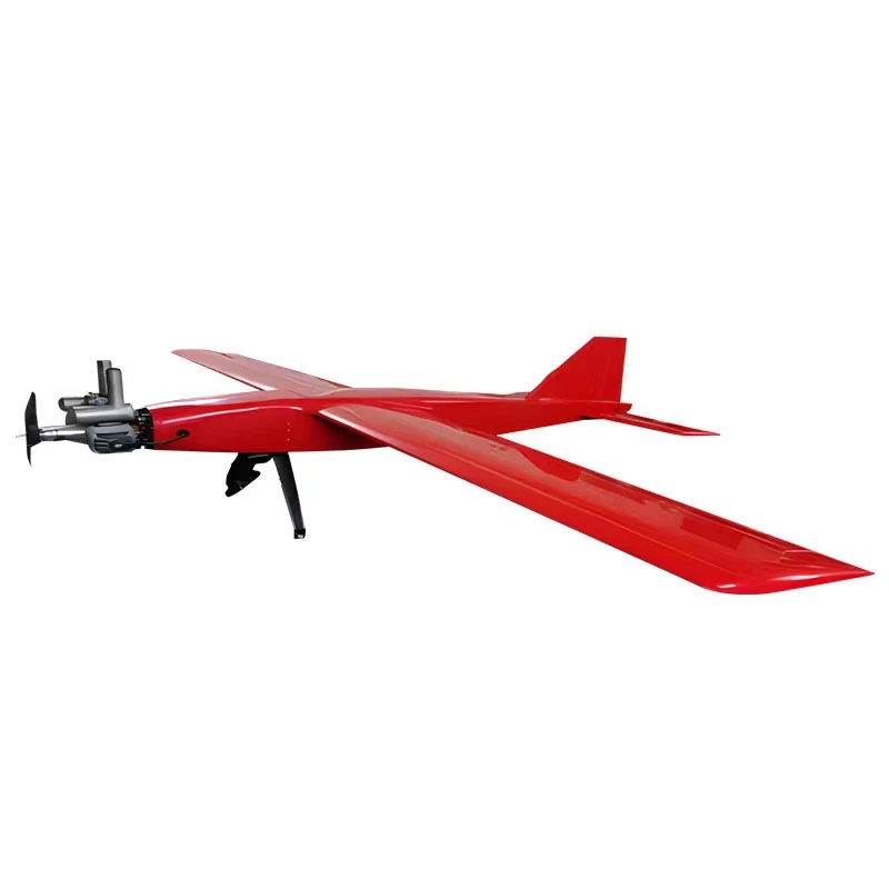 JH-25 UAV低コストトレーニングターゲットドローンUAVドローンオレンジペイント安いUAVドローンターゲットUAV無人航空ターゲットUAV
