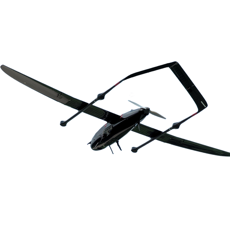 JH-8SE Long Endurance EVTOL固定翼UAV電気UAV